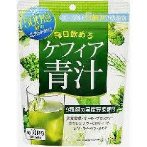 コーワリミテッド 毎日飲めるケフィア青汁 90ｇ(約18杯分)｜drugstore-sp