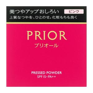 PRIOR ファンデーション プリオール 美つやBBパウダリー オークル2