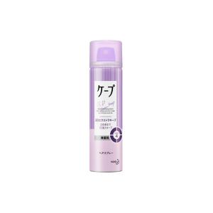 花王 ケープ ヘアスプレー スーパーハード 無香料 小 50g : くすりの