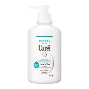 Curel キュレル 泡ボディウォッシュ ［つめかえ用］380ml 【医薬部外