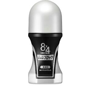 8×4 MEN エイトフォー ロールオン 無香料 60ml 制汗 汗 わき ニオイ
