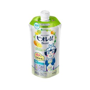 セット販売》 花王 ビオレU うきうきシトラスの香り つめかえ用
