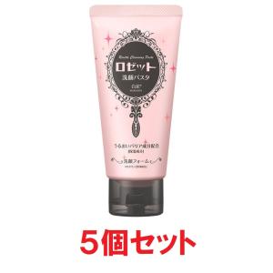 ロゼット 洗顔パスタ 120g×37本セット ロゼット 洗顔パスタ アクネクリア ( 120g×6セット )/ : 爽快ドラッグ
