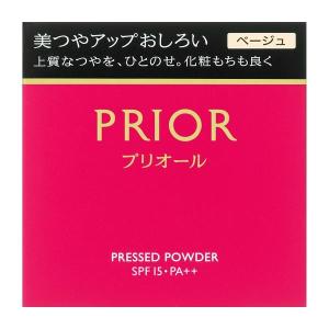 PRIOR ファンデーション プリオール 美つやBBパウダリー ピンク