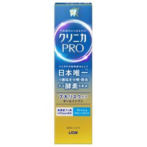 クリニカPRO オールインワンフレッシュクリーンミント 　95ｇ　ライオン