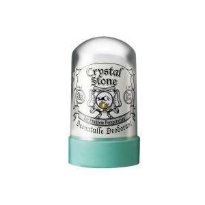 医薬部外品】デオナチュレ クリスタルストーン 60g（クリスタル