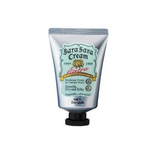 デオナチュレ さらさらクリーム 45g ワキ 首 胸 クリーム ニオイ