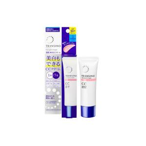 トランシーノ 薬用トーンアップCCクリームマルチベージュ ( 30g