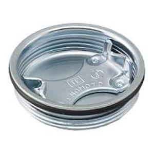 日本製 ドラム缶用 鋼製プラグ ユニクロ丸ゴム 大栓