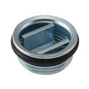 日本製 ドラム缶用 鋼製プラグ ユニクロ丸ゴム 小栓