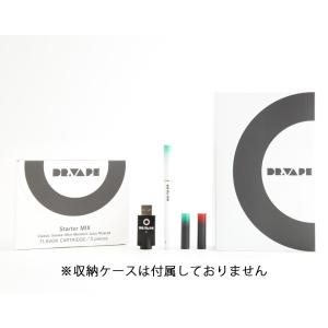 【DR.VAPEスターターキット (ホワイト/...の詳細画像2