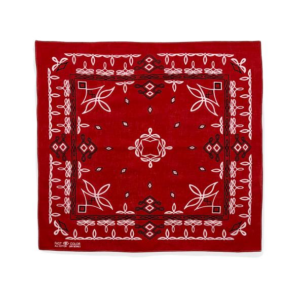 バンダナ “PIN STRIPE” / DRY BONES【ドライボーンズ】