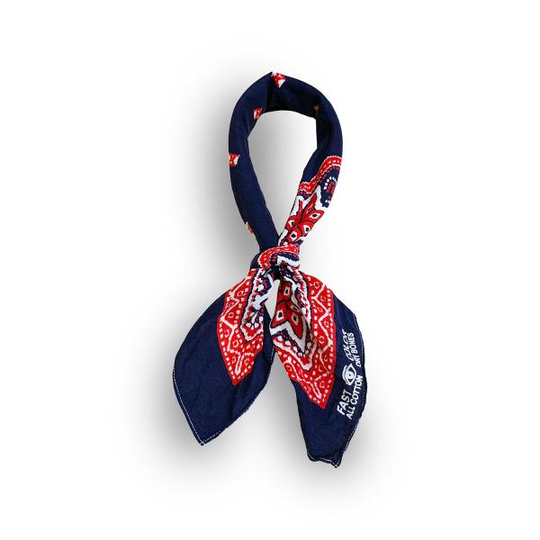 バンダナ“SNOWFLAKE”/ DRY BONES【ドライボーンズ】