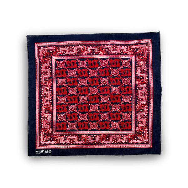 バンダナ“AZTEC”/ DRY BONES【ドライボーンズ】