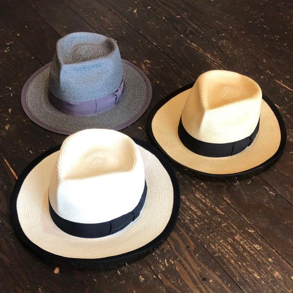 ドライボーンズ DCH-473　Braid Hat “YORK”