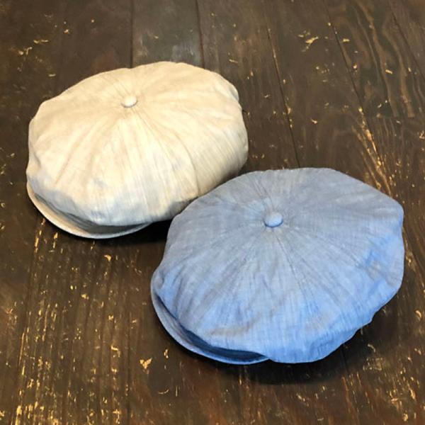 ドライボーンズ　DCH-582　Dungaree Snappy Cap