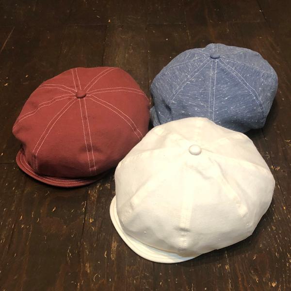 ドライボーンズ　DCH-595　Solid Color Nep Casquette