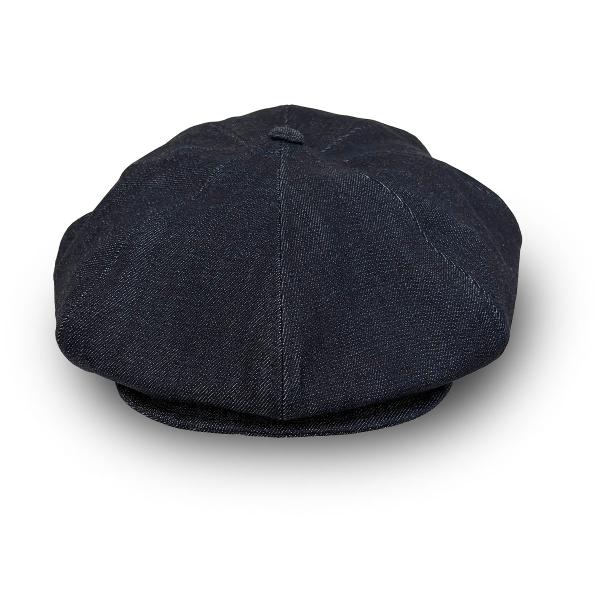 ドライボーンズ DCH-614    13oz Denim Snappy Cap