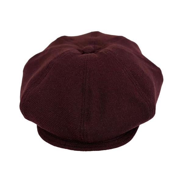 ドライボーンズ DCH-617    Wool Viyella Snappy Cap