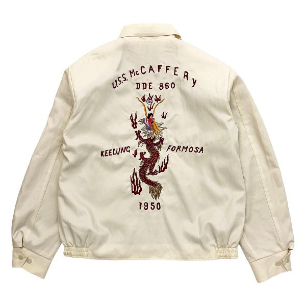 ドライボーンズ DJ-1191 Embroidered Jacket “DRAGON”