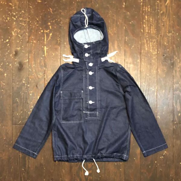 ドライボーンズ DJ-979 Military Anorak