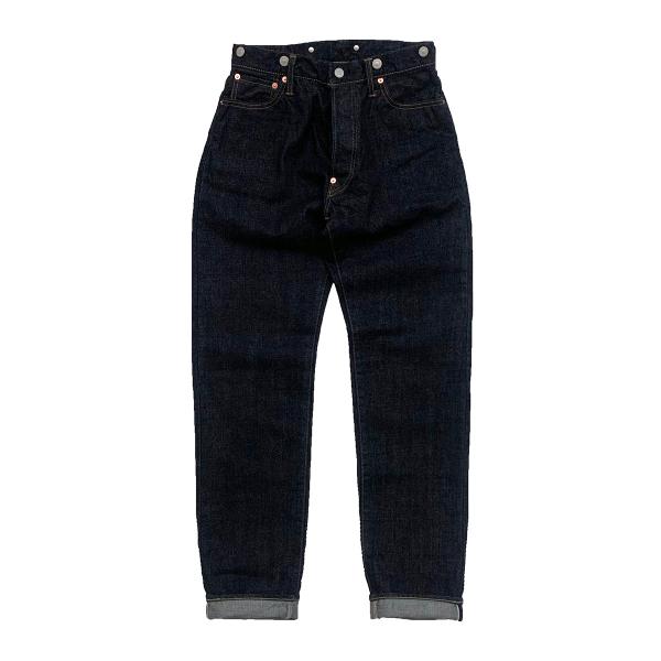ドライボーンズ DP-532W　Jean Engineering Denim Overalls「Lo...