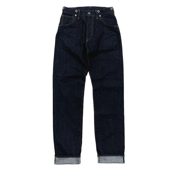 ドライボーンズ DP-543W　WW2 Jean Engineering Denim Pants