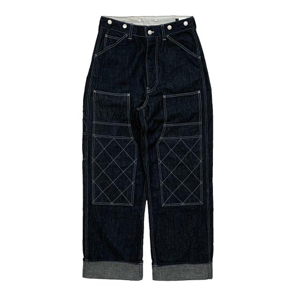 ダブルニーペインターパンツ/ DRY BONES【ドライボーンズ】