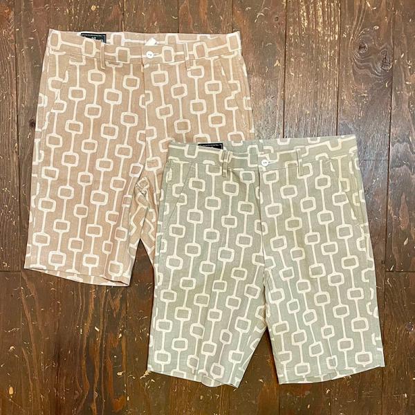 ドライボーンズ DP-852 Print Easy Shorts