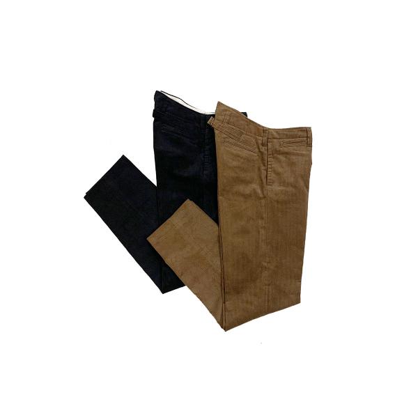 ドライボーンズ DP-856　High Back Corduroy Work Trousers