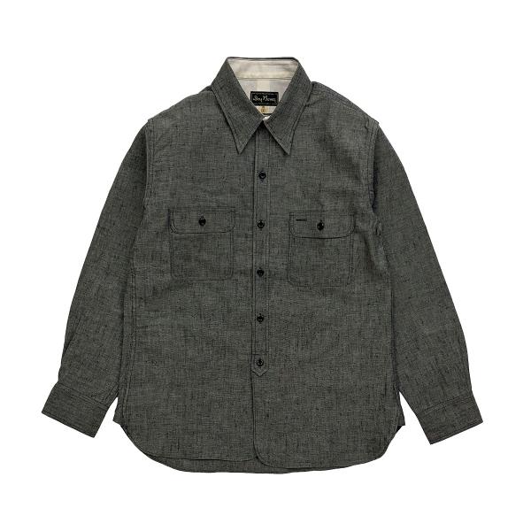 ドライボーンズ DS-2789  Nep Work Shirt