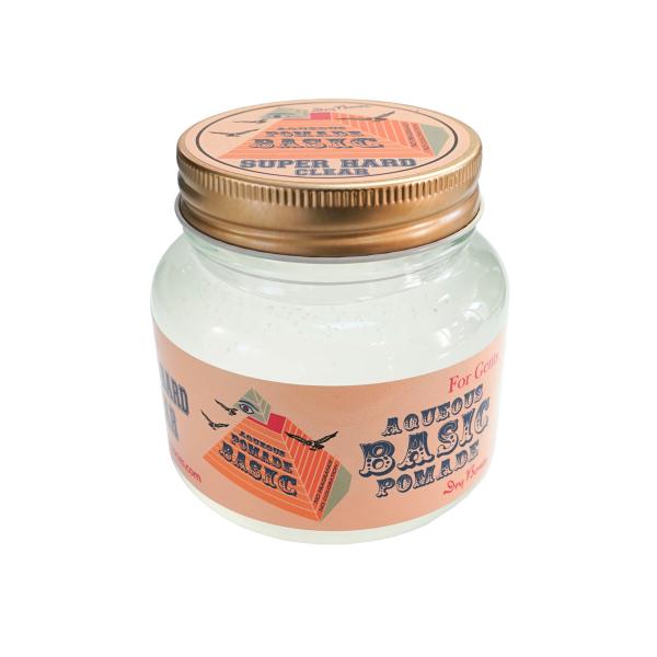 ドライボーンズ DZJ-048　Aqueous Pomade “PLAIN”