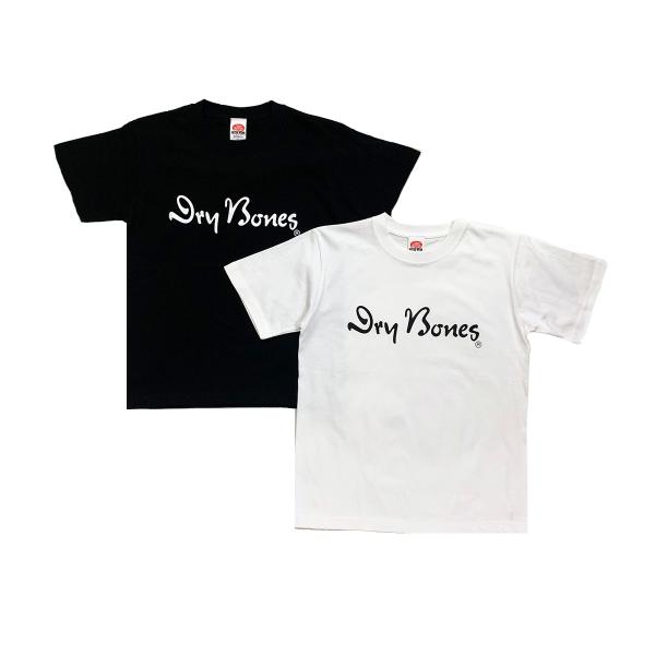 プリントTシャツ“LOGO”/ DRY BONES【ドライボーンズ】