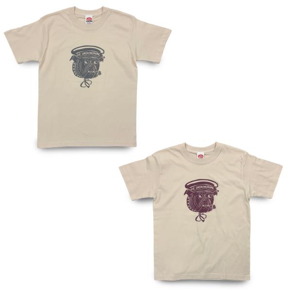 プリントTシャツ“DREADNOTHING”/ DRY BONES【ドライボーンズ】