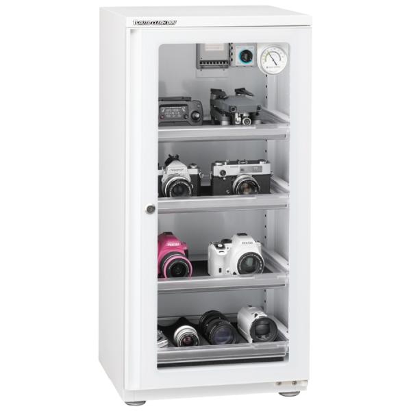 東洋リビング防湿庫 オートクリーンドライ ED-120CA2(W)