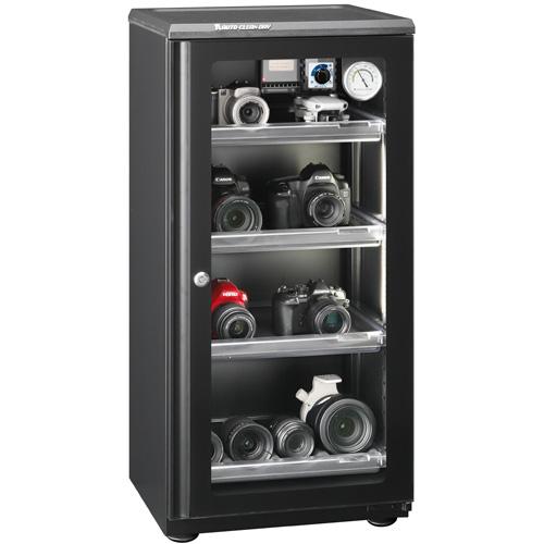 東洋リビング防湿庫 オートクリーンドライ ED-120CATP3(B)