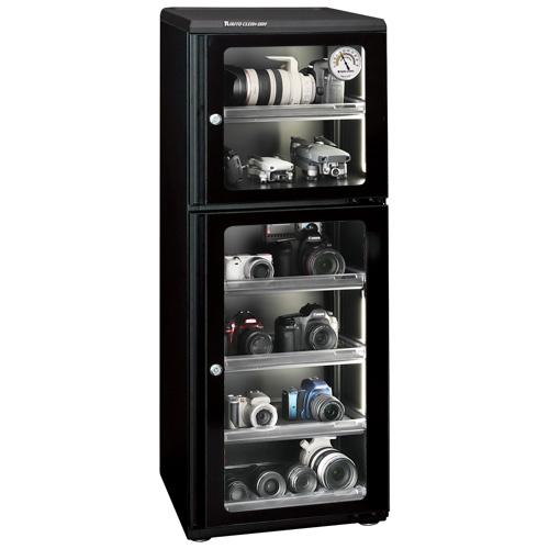 東洋リビング防湿庫 オートクリーンドライ ED-165CATP3(B)