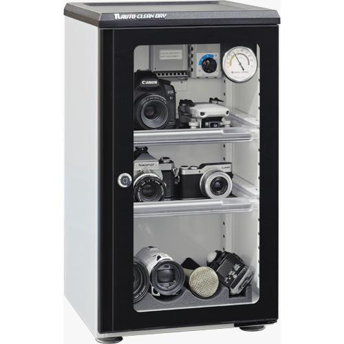 東洋リビング防湿庫 オートクリーンドライ ED-55CAT2(BW)