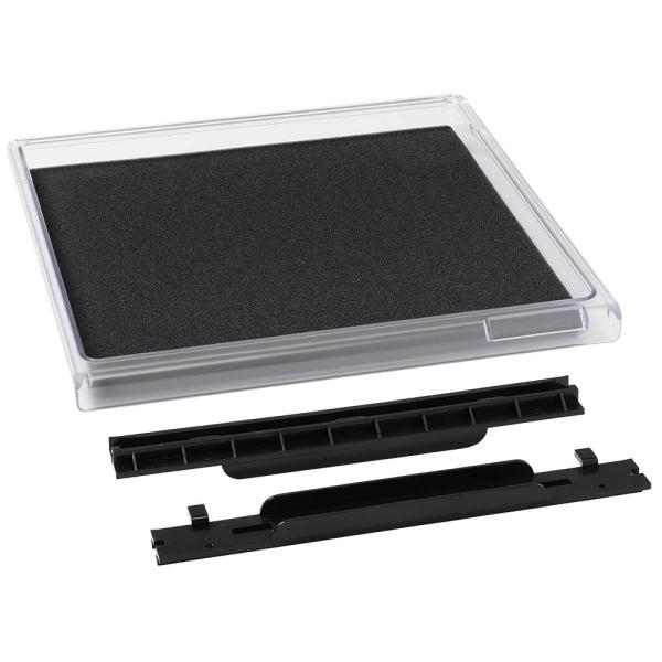 東洋リビング 引き出し棚 スタンダードシリーズ用 OP-AD-D(L)-BK