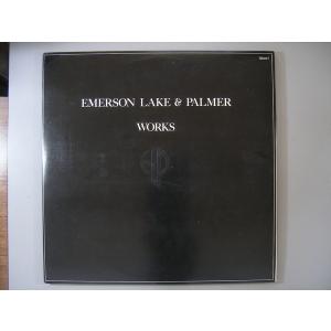 【中古レコード】エマーソン・レイク＆パーマー/ELP四部作[ＬＰレコード 12inch]｜ds-sounds