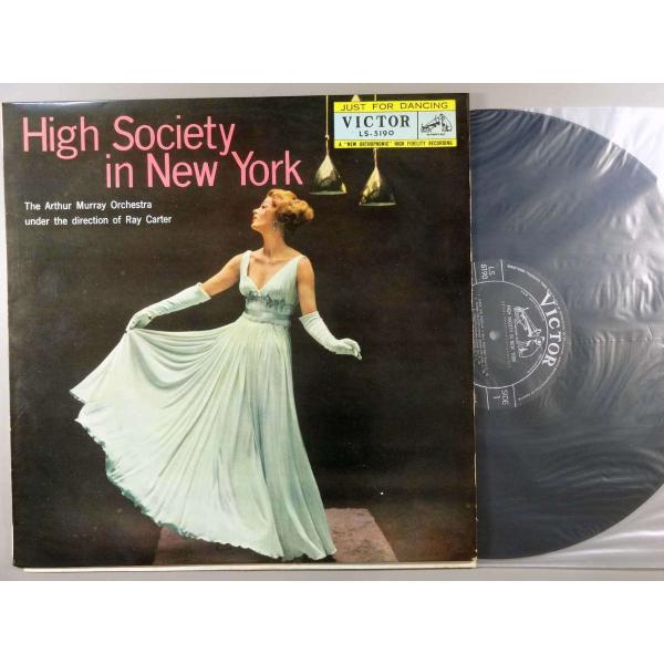 【中古ＬＰレコード 12inch】【レ】レイ・カーター＆アーサー・マレー(Ray Carter &amp; ...