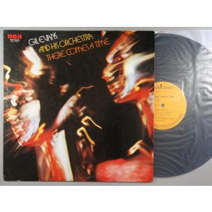 【中古ＬＰレコード 12inch】【ギ】ギル・エヴァンス(Gil Evans)/時の歩廊｜ds-sounds