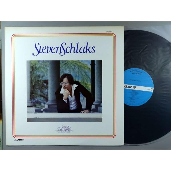 【中古ＬＰレコード 12inch】【ス】スティーブン・シュラックス(Steven Schilaks)...