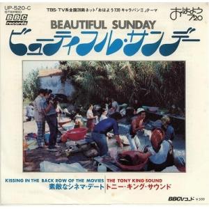 【中古レコード】トニー・キング・サウンド/ビュー...の商品画像