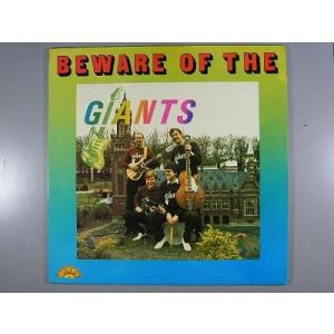 【中古レコード】ジャイアンツ/Beware of the Giant[ＬＰレコード 12inch]｜ds-sounds