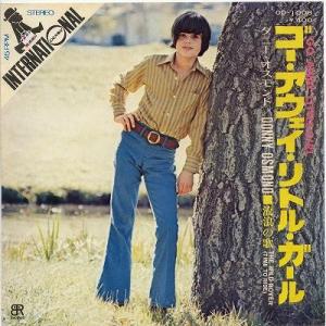 【中古レコード】ダニー・オズモンド/ゴー・アウェイ・リトル・ガール／流浪の歌[ＥＰレコード 7inc...