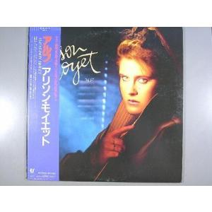 【中古レコード】アリソン・モイエット/アルフ[ＬＰレコード 12inch]｜ds-sounds