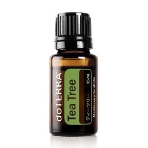 ドテラ doTERRA ティーツリー 15ml (ティートリー/メラルーカ)