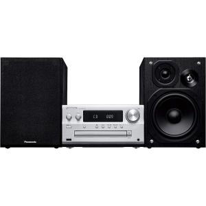 パナソニック SC-PMX900-S CDステレオシステム シルバー SCPMX900