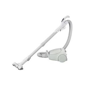 TOSHIBA（東芝） 紙パック式 掃除機 VC-PH65A-W ホワイト 軽量 ハイ